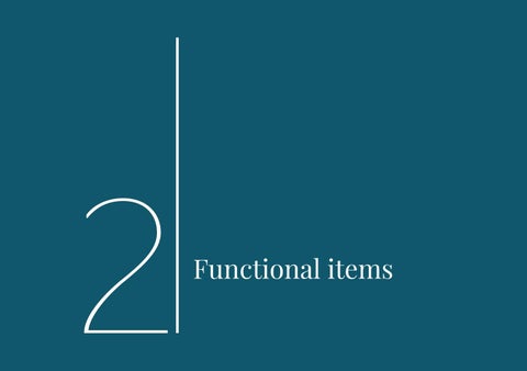 Functional Items - 家具型录 第 7 页