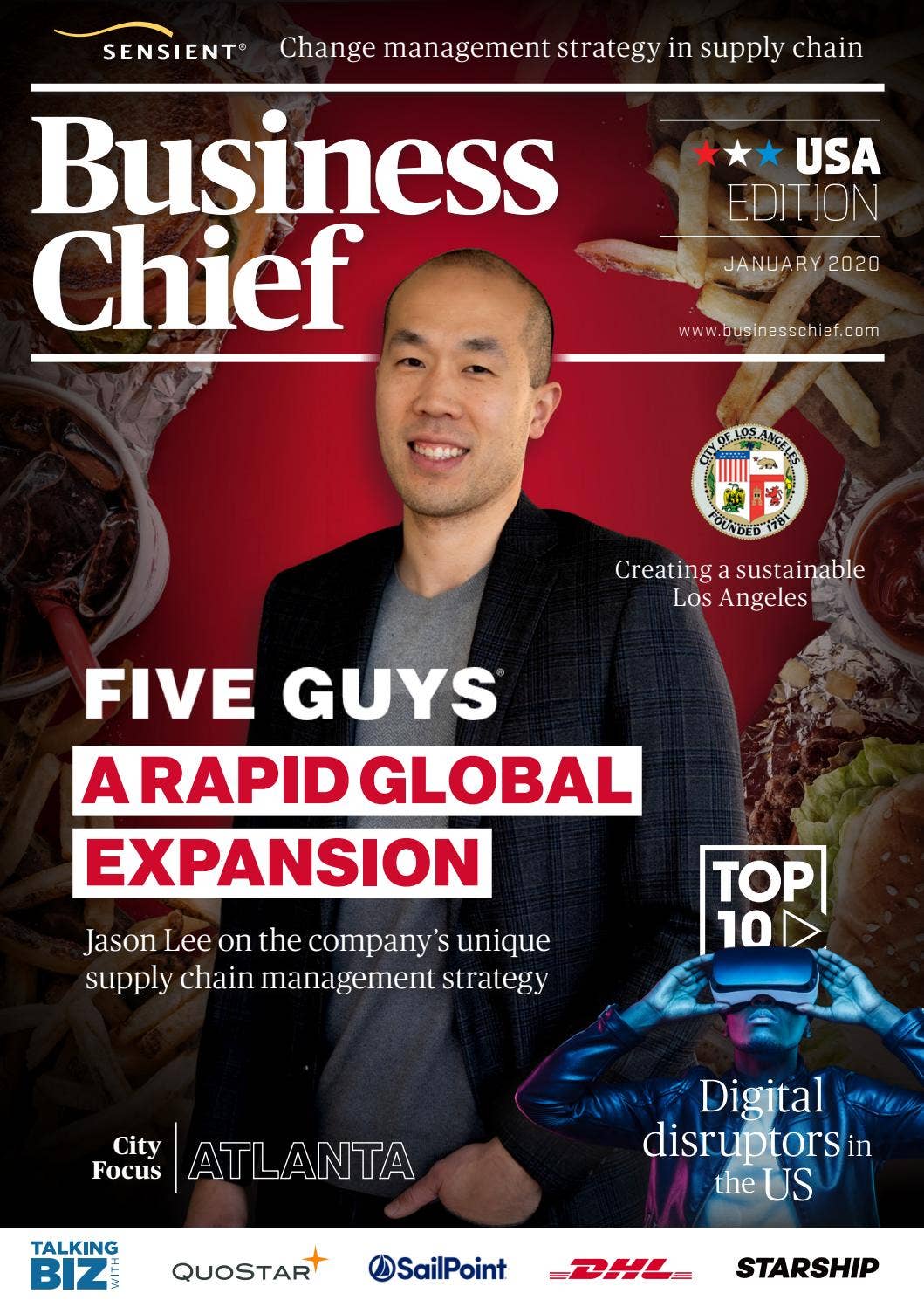 Business Chief USA – January 2020 by Business Chief USA - Issuu
