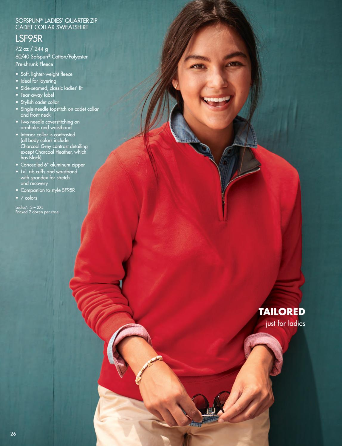 2020 Fruit of the Loom® Wholesale Digital Catalog by Fruit of the Loom