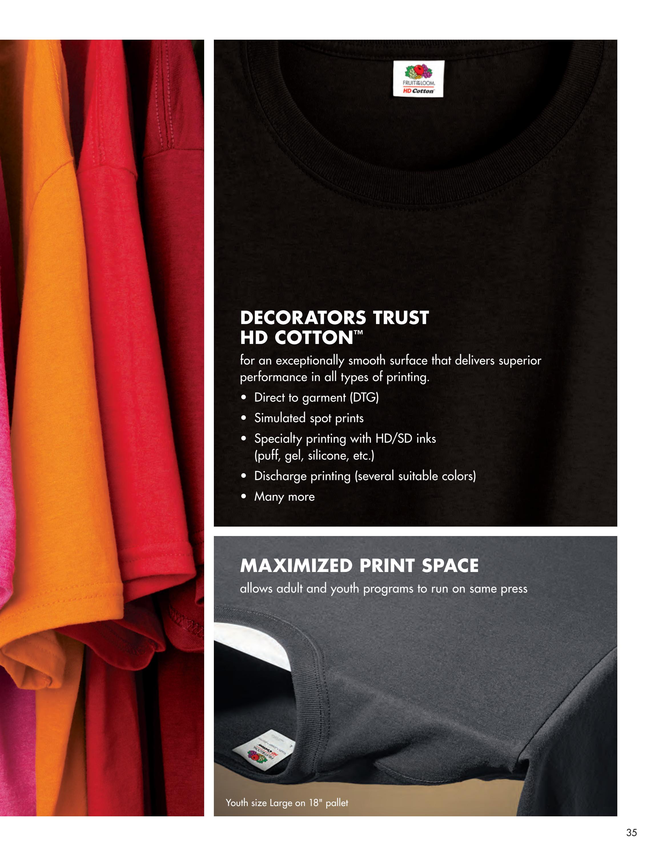 2020 Fruit of the Loom® Wholesale Digital Catalog by Fruit of the Loom ...