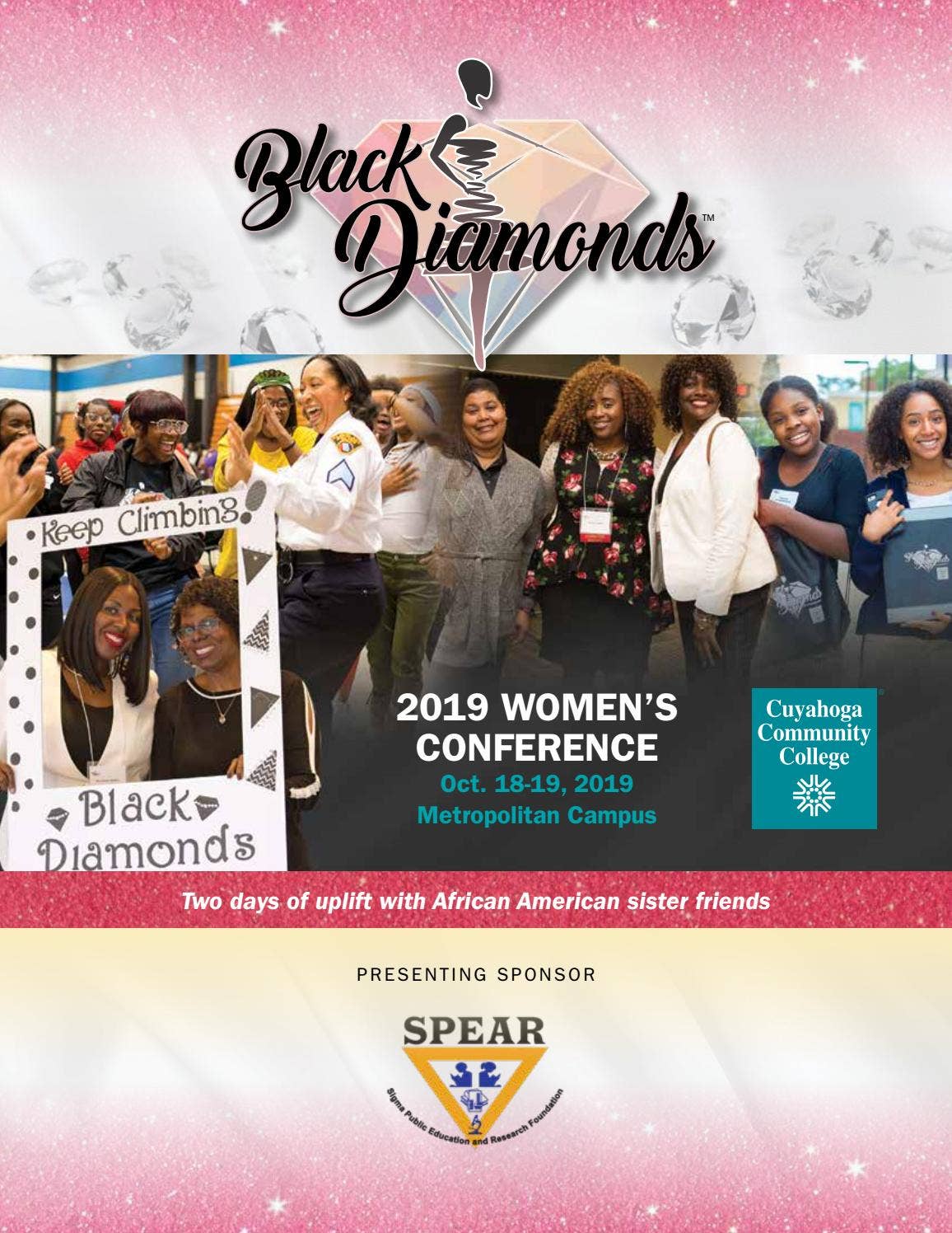 2019 Black Diamonds Program by Cuyahoga Community College - Issuu