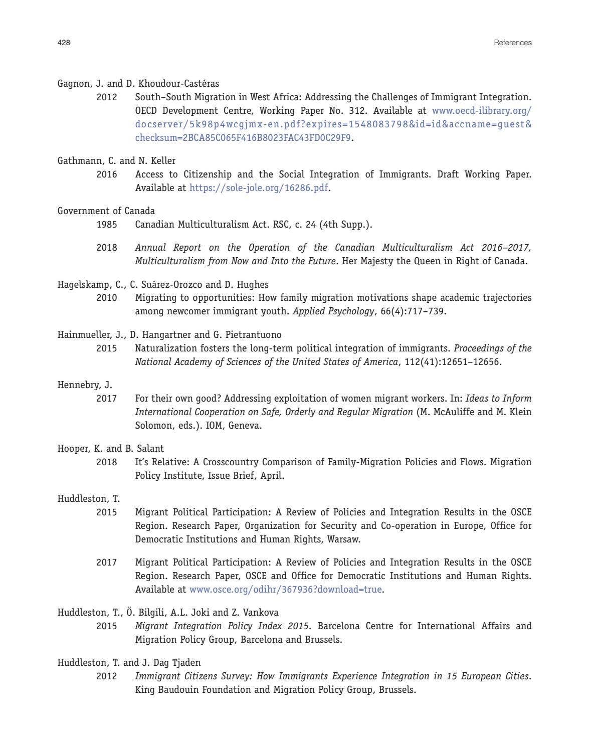 World Migration Report 2020 by United Nations Publications - Issuu