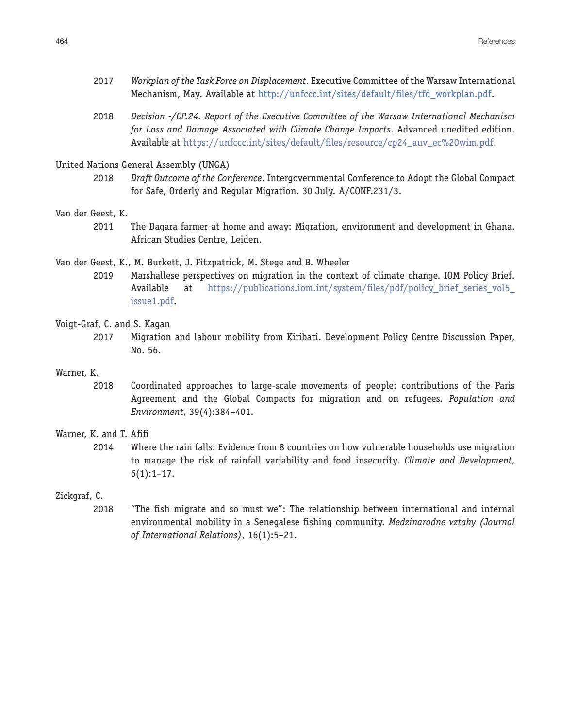 World Migration Report 2020 by United Nations Publications - Issuu