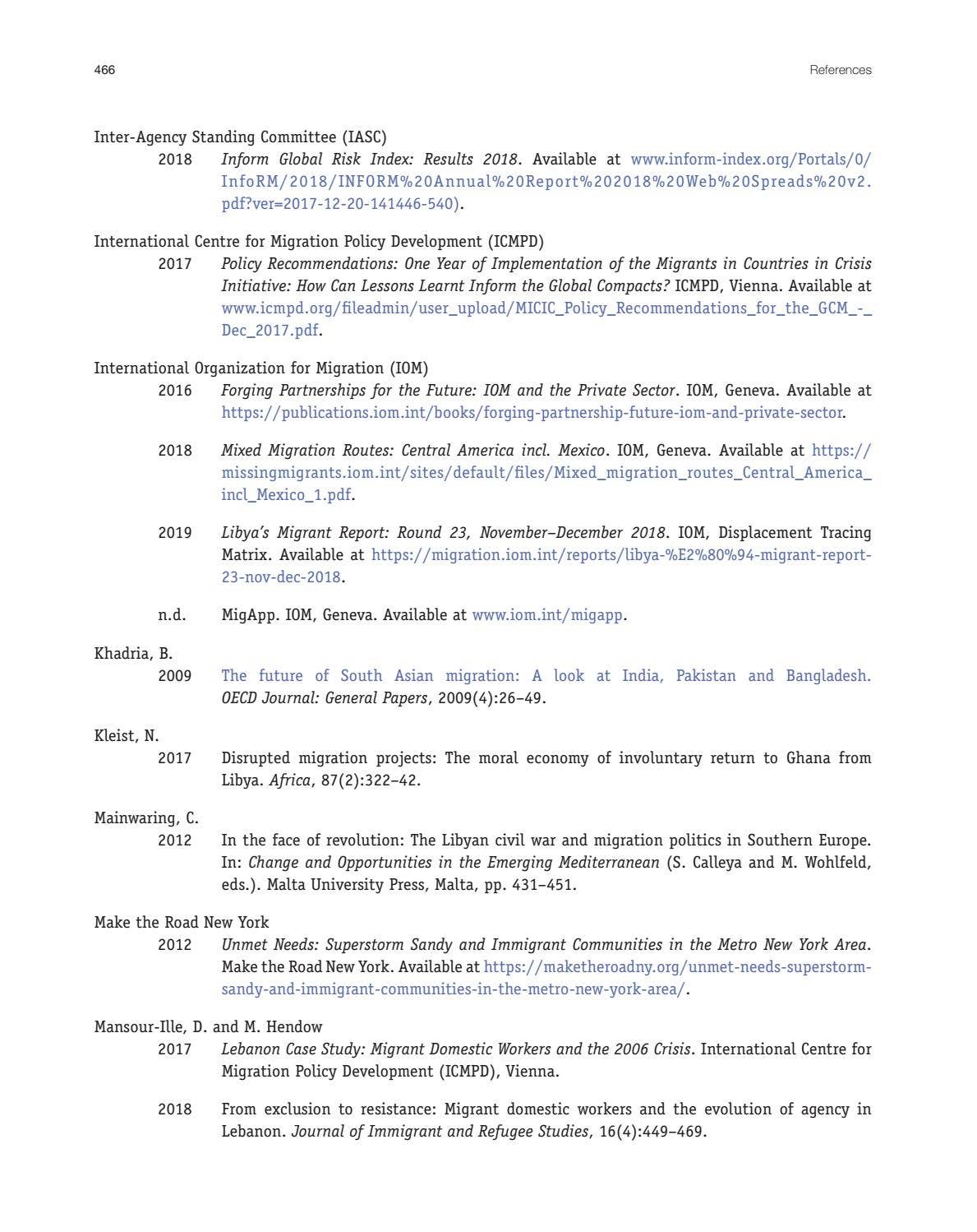 World Migration Report 2020 by United Nations Publications - Issuu