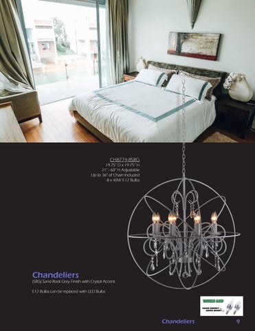 Whitfield 灯饰 Jan 2020 Supplement 第 9 页