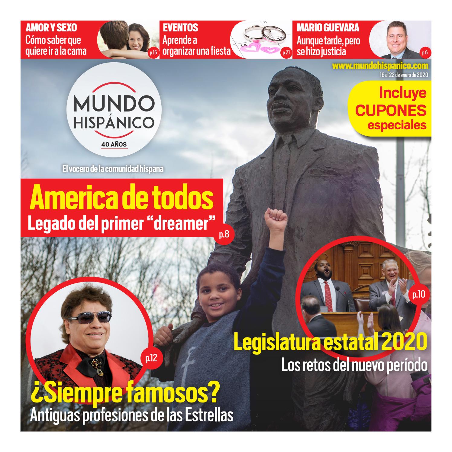 Reducción de impotencia dom 2020