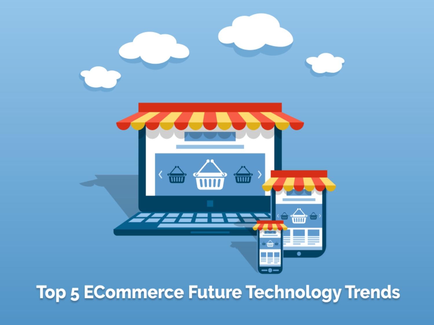 Top 5 Future Technology Trends you Should You Atleast by CMS