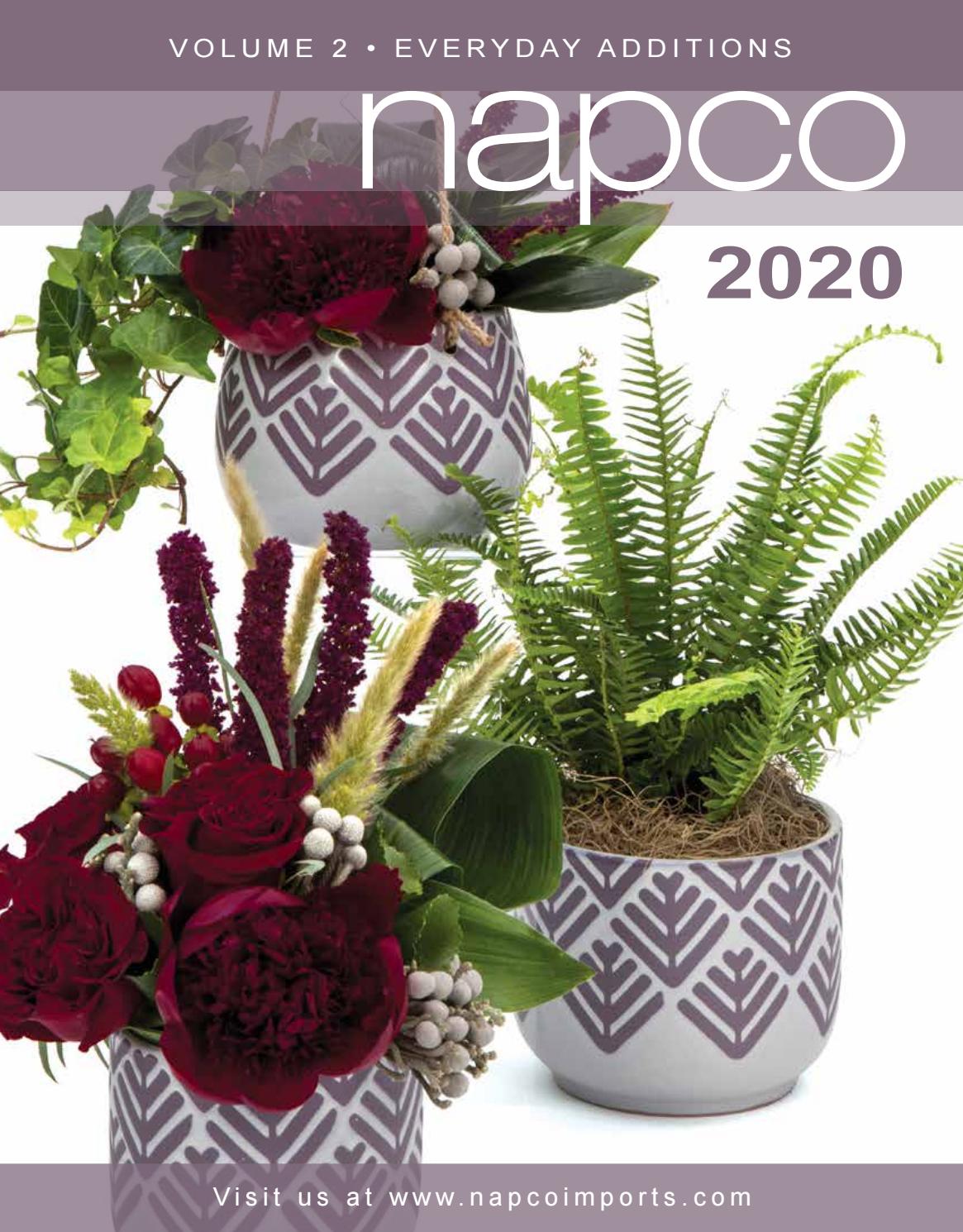 2020 Napco Everyday Catalog by Issuu