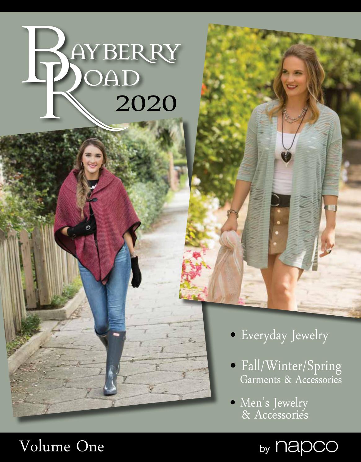 2020 Napco Bayberry Catalog by Issuu