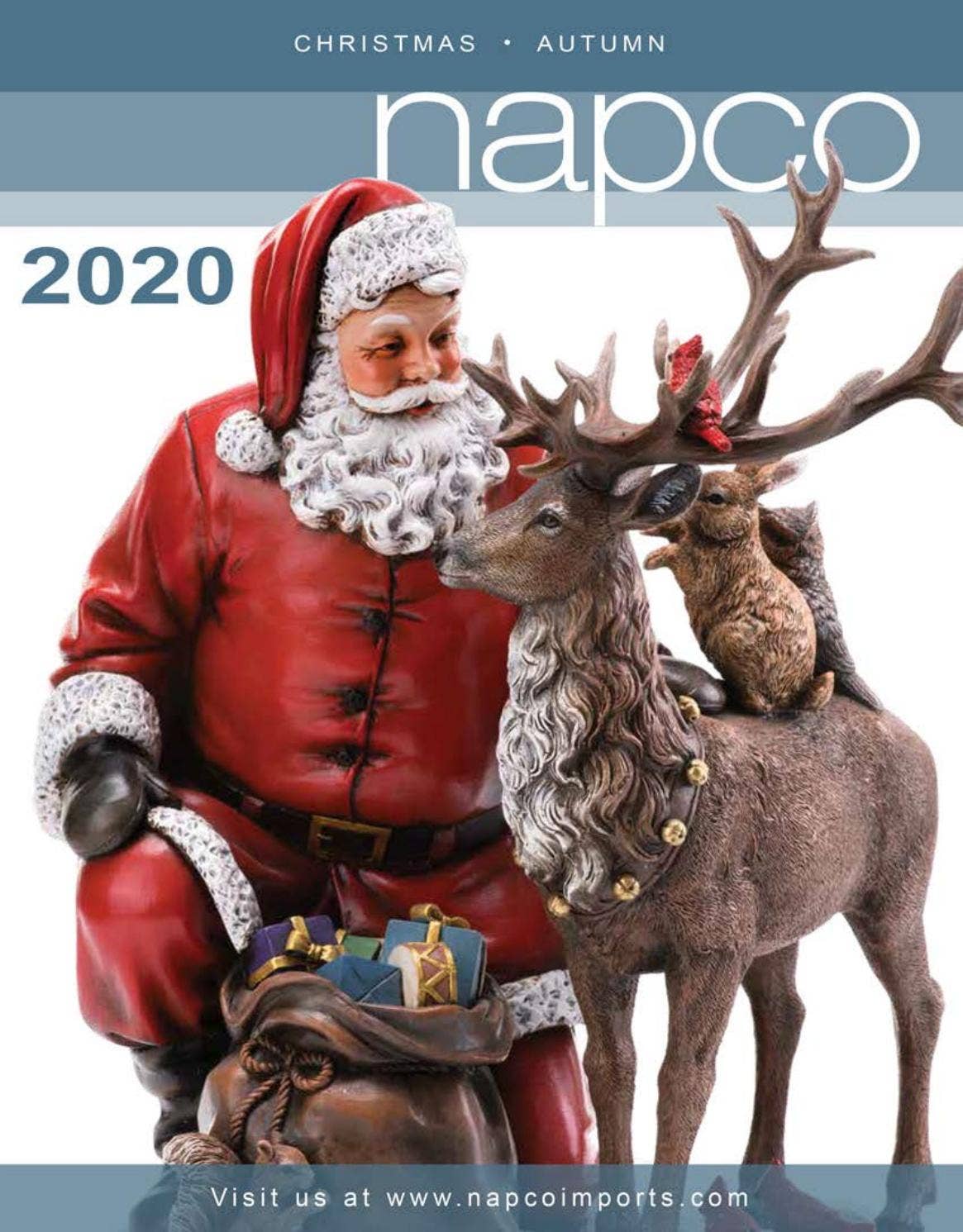 2020 Napco Christmas Catalog by Issuu