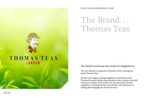 Thomas Teas 第 11 页