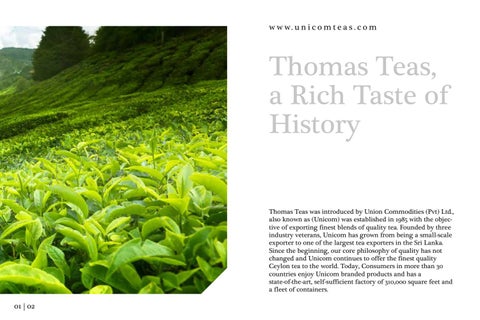 Thomas Teas 第 3 页