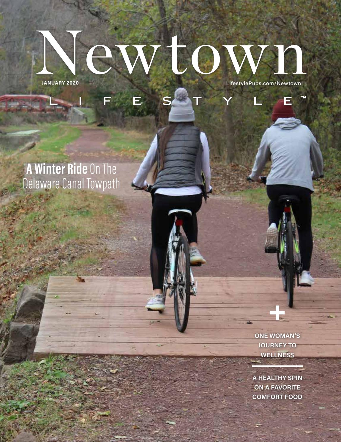 Newtown, PA January 2020 by City Lifestyle Issuu