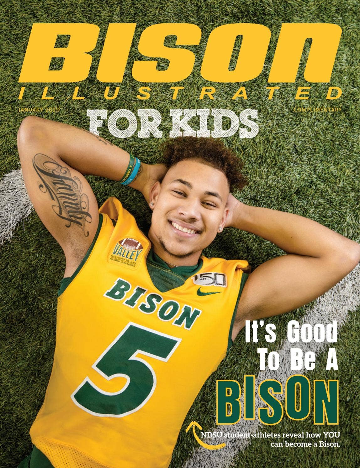 Bison Illustrated January 2020 by Spotlight Media - Issuu