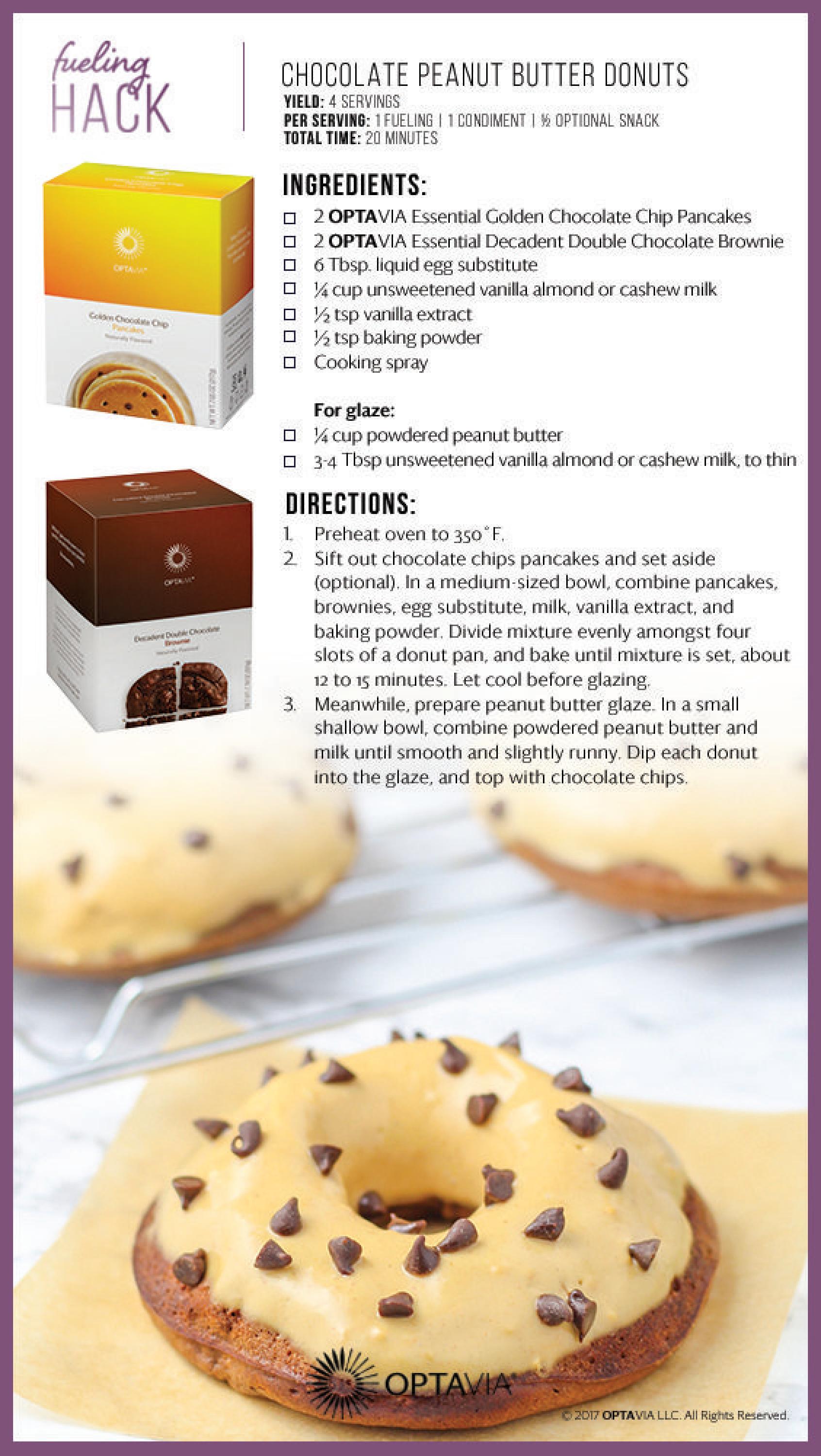 Optavia Recipe Guide By Beth Feldman Issuu