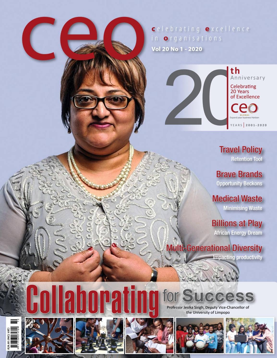 CEO magazine Volume 20 Issue 1 by CEO Global Group - Issuu