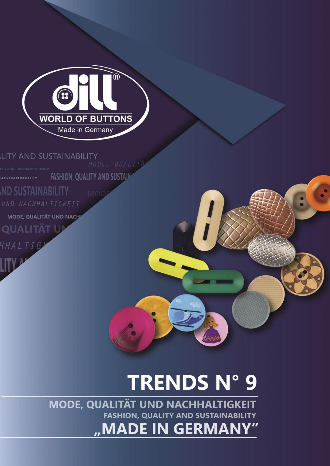 Dill Trends No. 9 by Hans Dill Issuu
