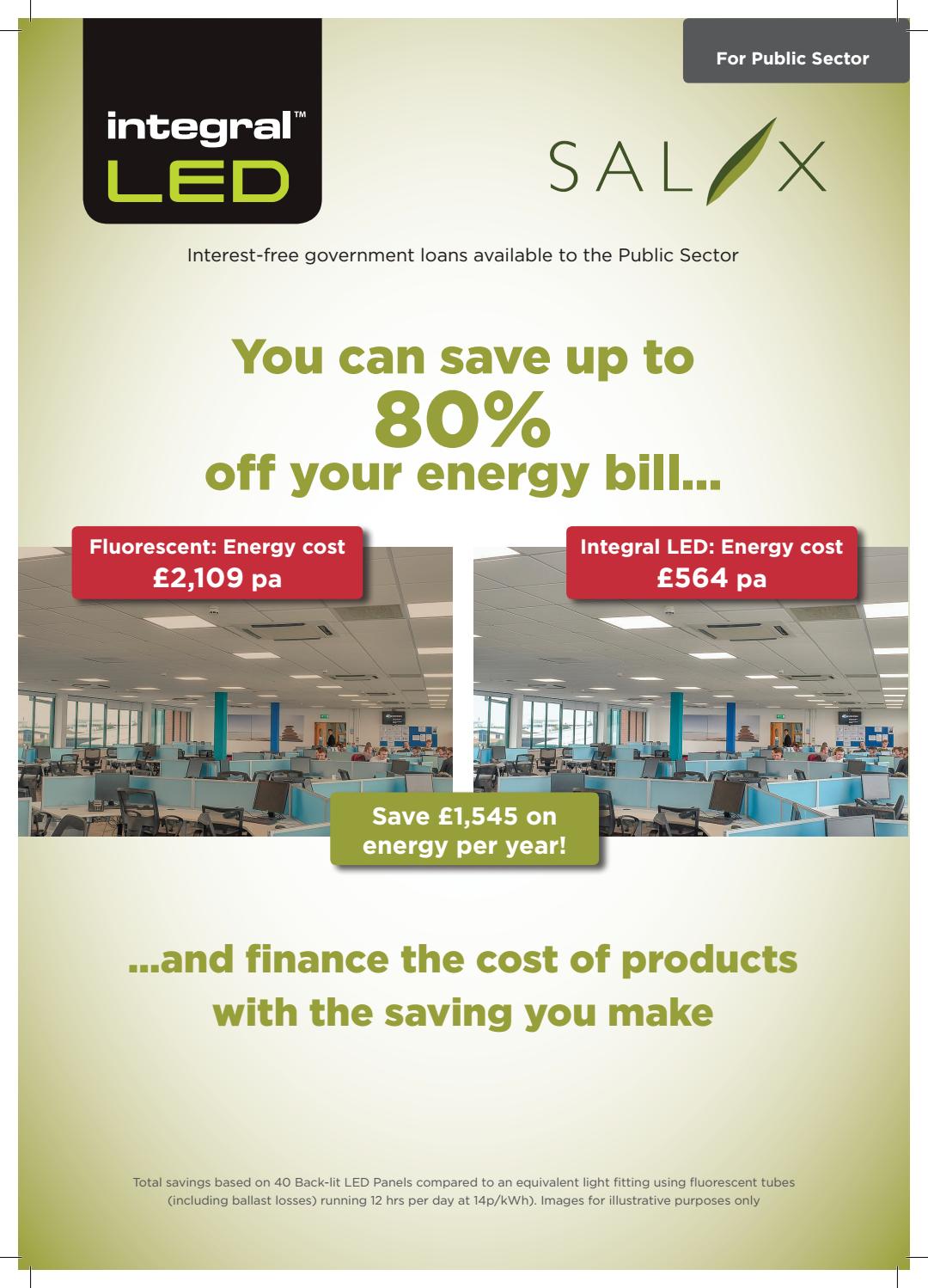 Salix Energy Savings by INTEGRAL MEMORY PLC Issuu