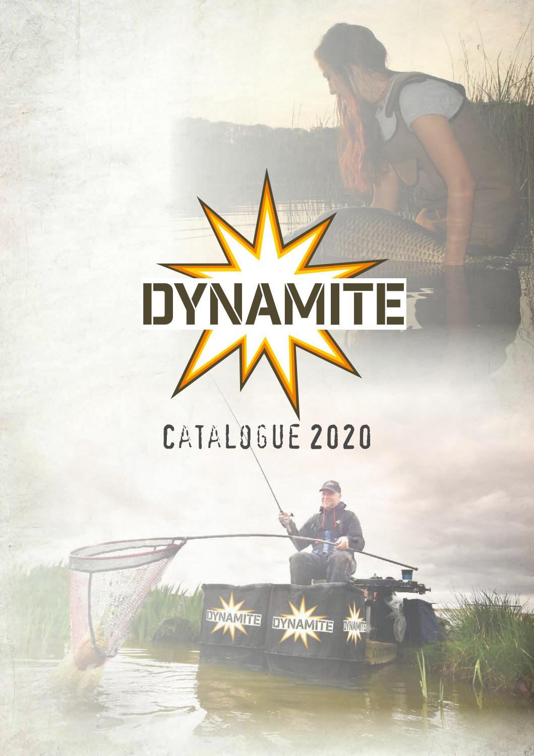 Catalogue Dynamite 2020 by Rapala VMC France Issuu