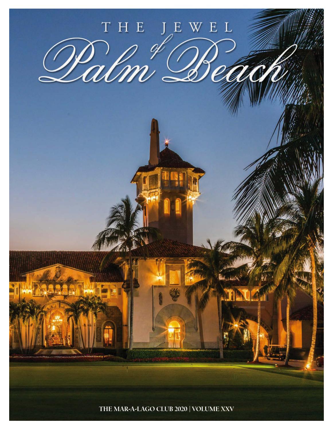 The Jewel Of Palm Beach 2020 Vebuka