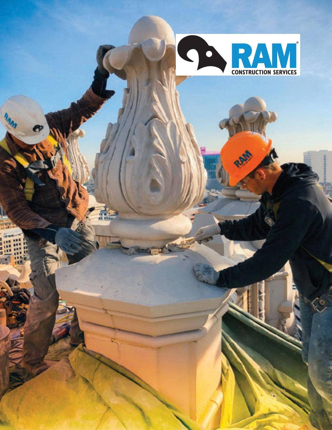 Ram Construction by North American Constructors Journal - Issuu