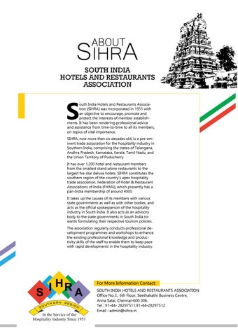 SIHRA Oct-Sep 2019 第 8 页