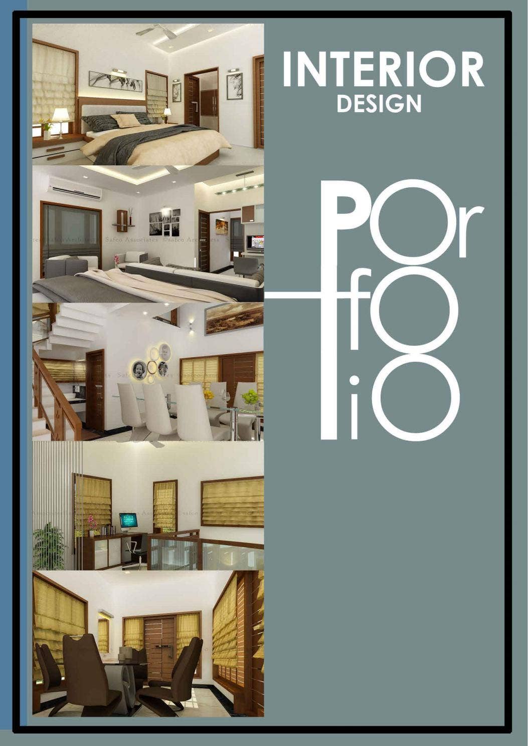 Swaroop Interior Design Portfolio by ar.swaroopnair9 - Issuu