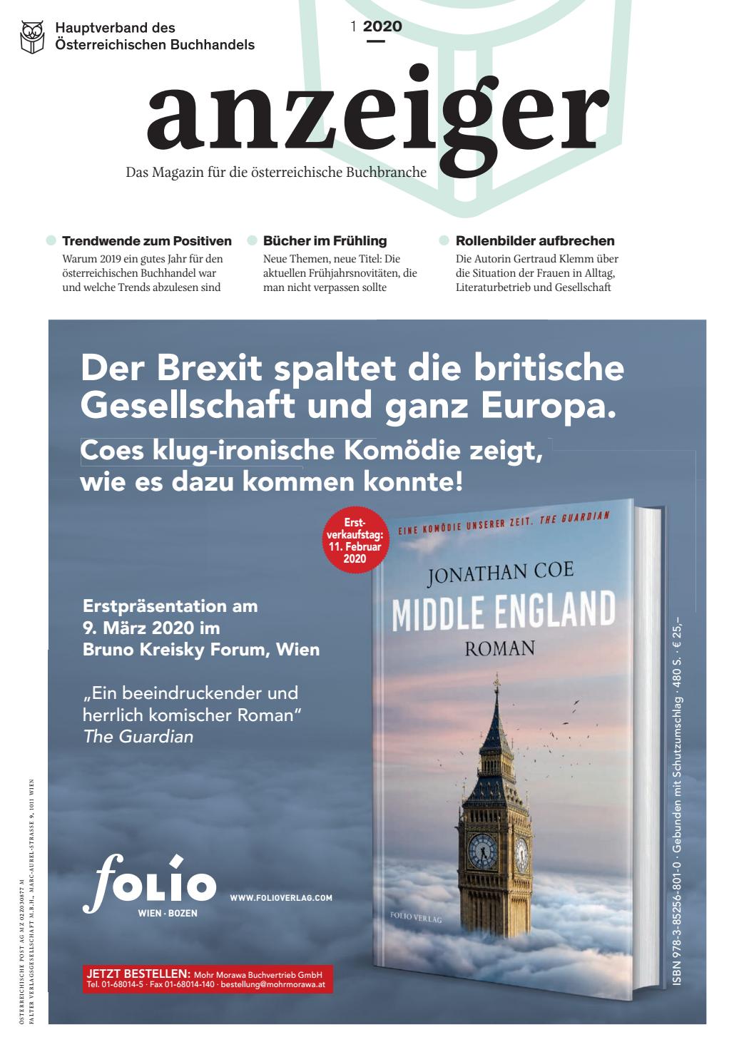 Anzeiger 1 20 By Falter Verlagsgesellschaft M B H Issuu