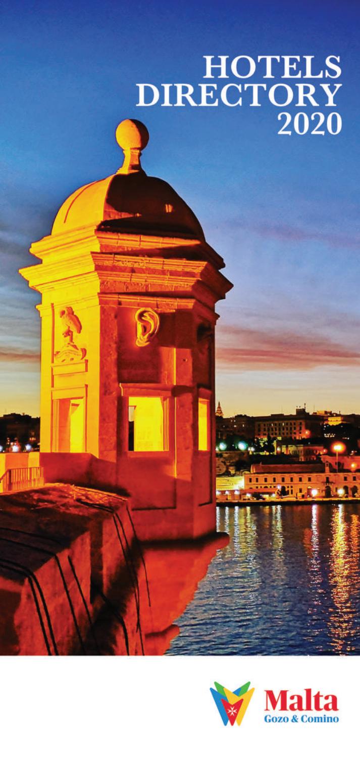 malta tourism magazine