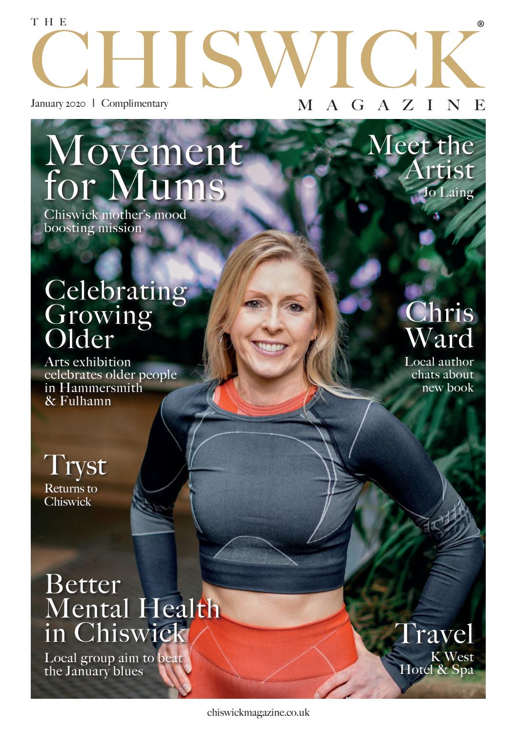 The Chiswick Herald January 2020 By Pwr Media Issuu