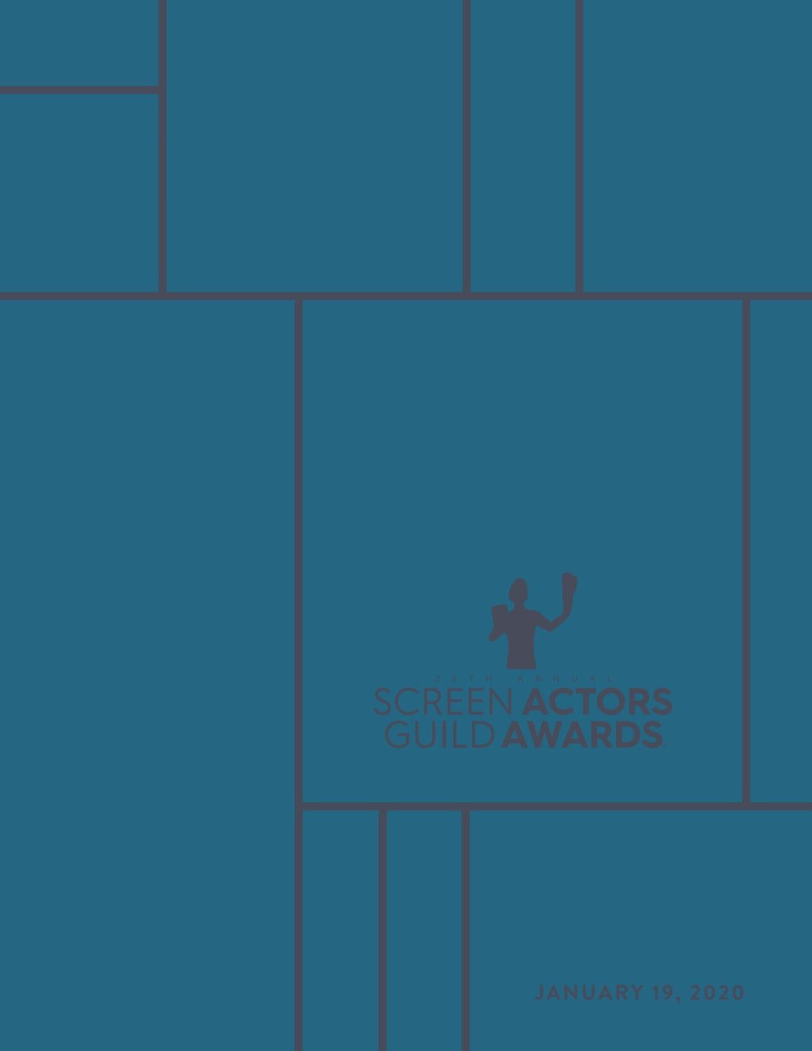 26th SAG Awards Digital Program by SAG-AFTRA - Issuu