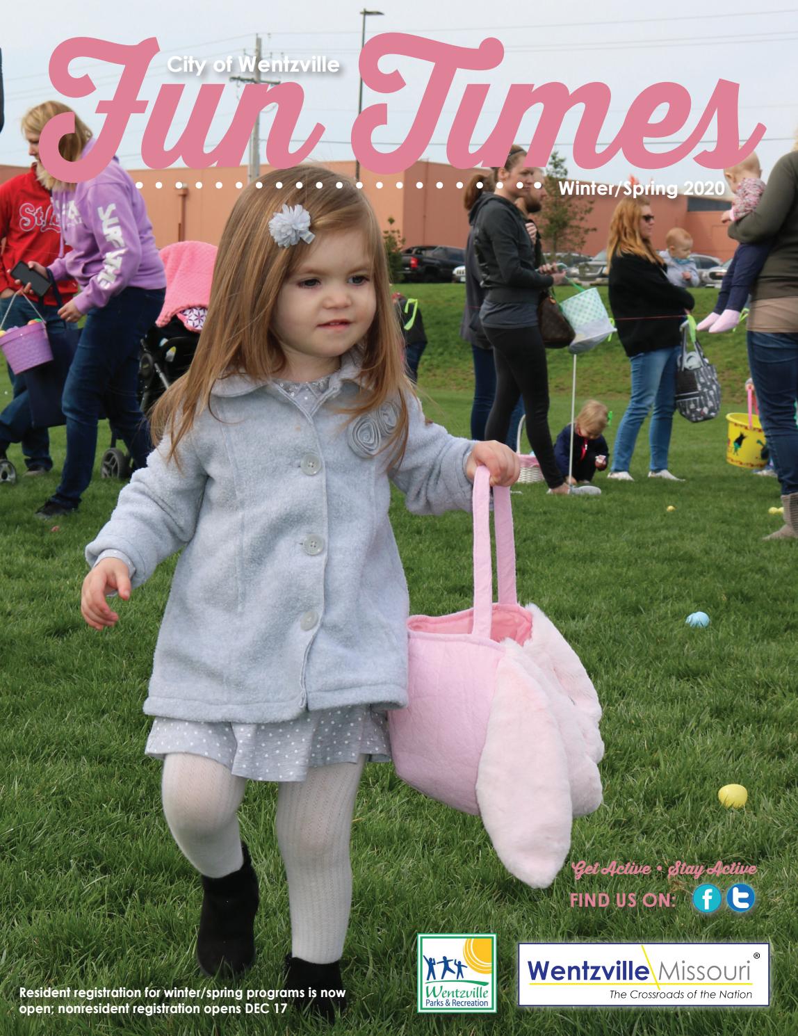 Fun Times Winter Spring 2020 By Mo Wentzville Issuu
