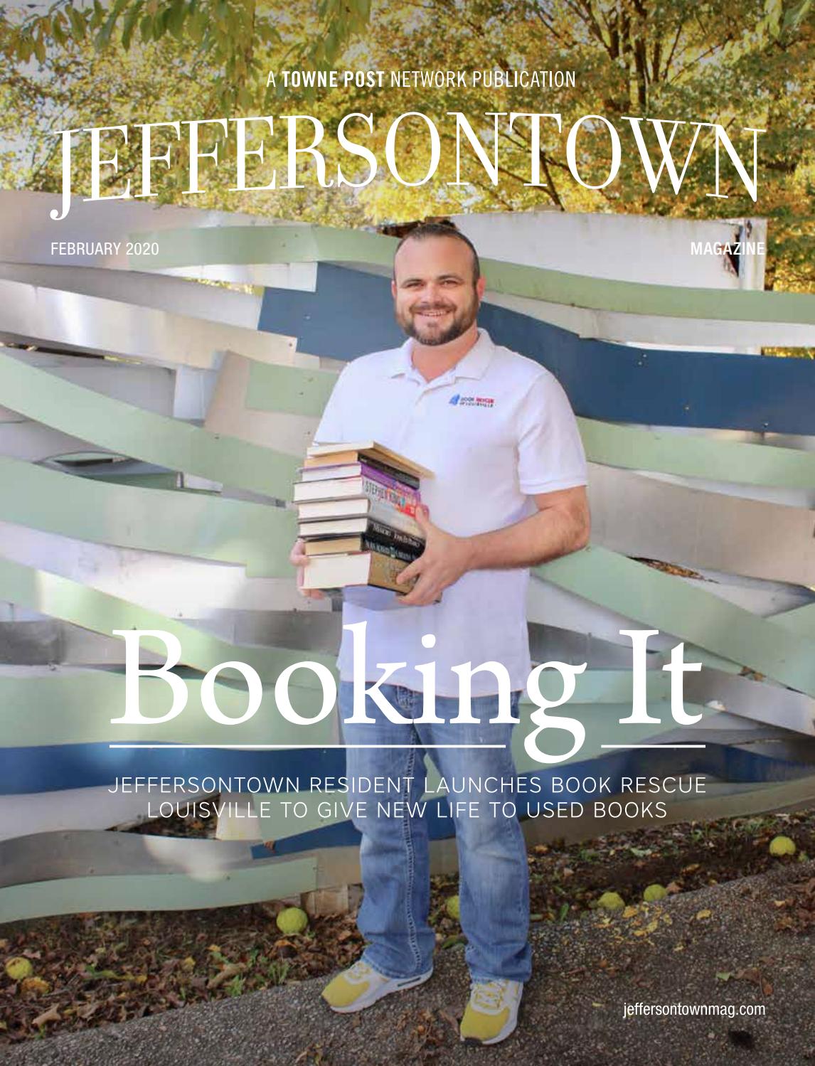 Jeffersontown Magazine February 2020 by Towne Post Network, Inc. Issuu