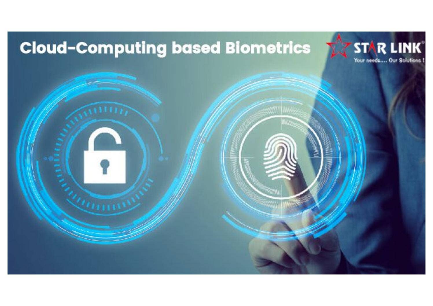 Cloud-Computing based Biometrics by StarLink by Star Link - Issuu