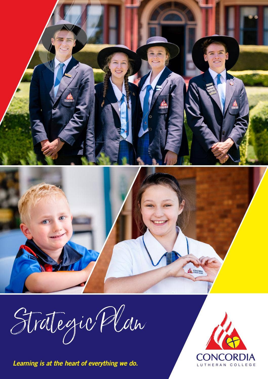 Concordia Lutheran College - Strategic Plan by Concordia Lutheran ...
