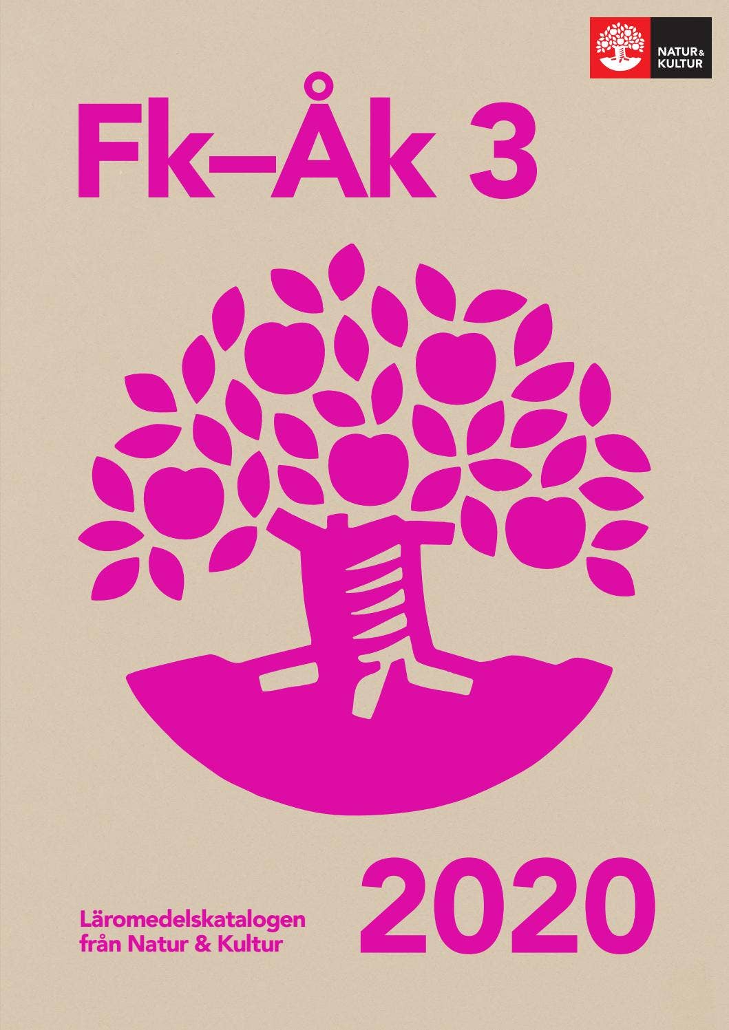 Katalog 2020 Fk3 by Natur och Kultur Issuu