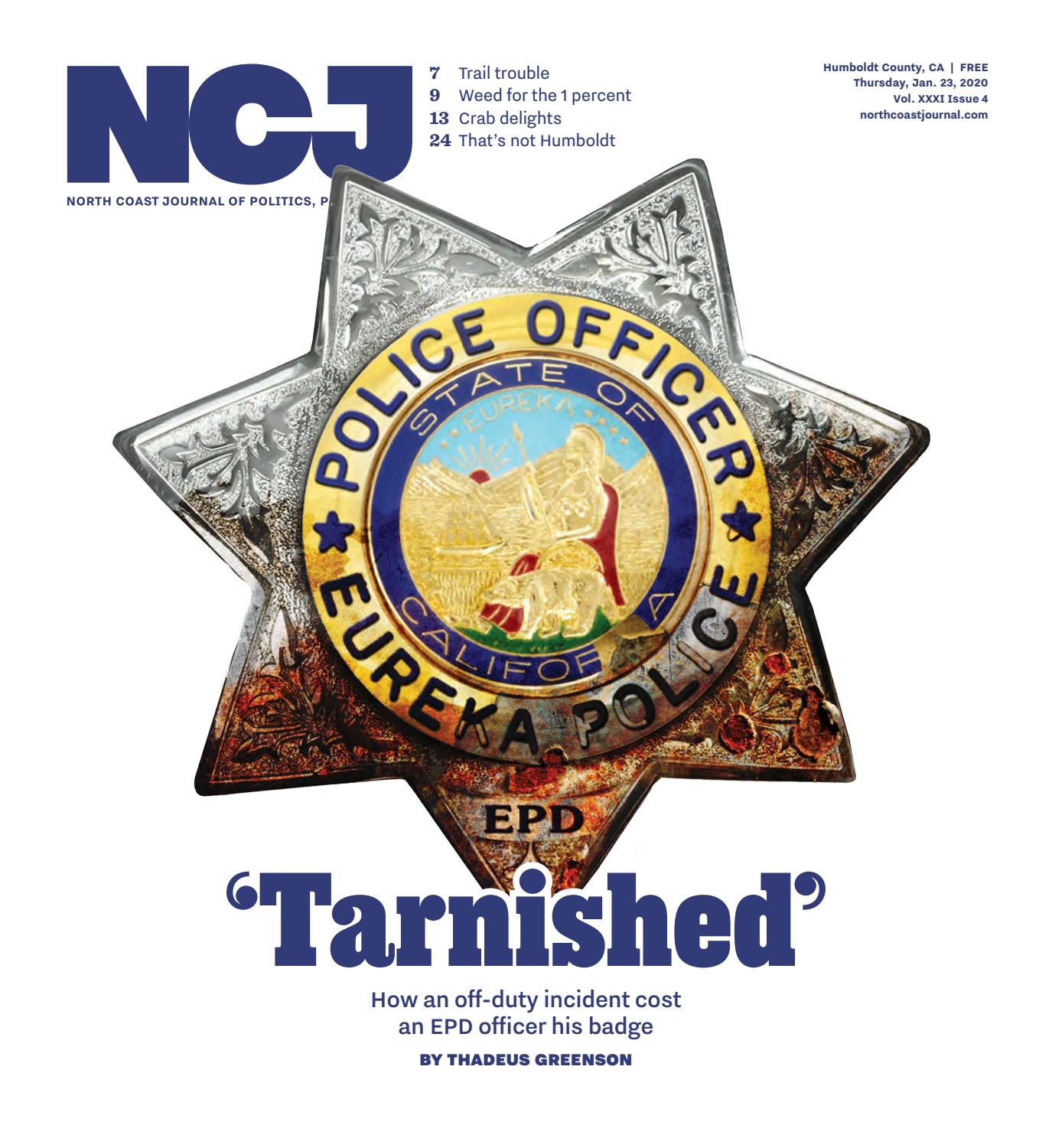 North Coast Journal 1 23 2020 Edition By North Coast Journal Issuu