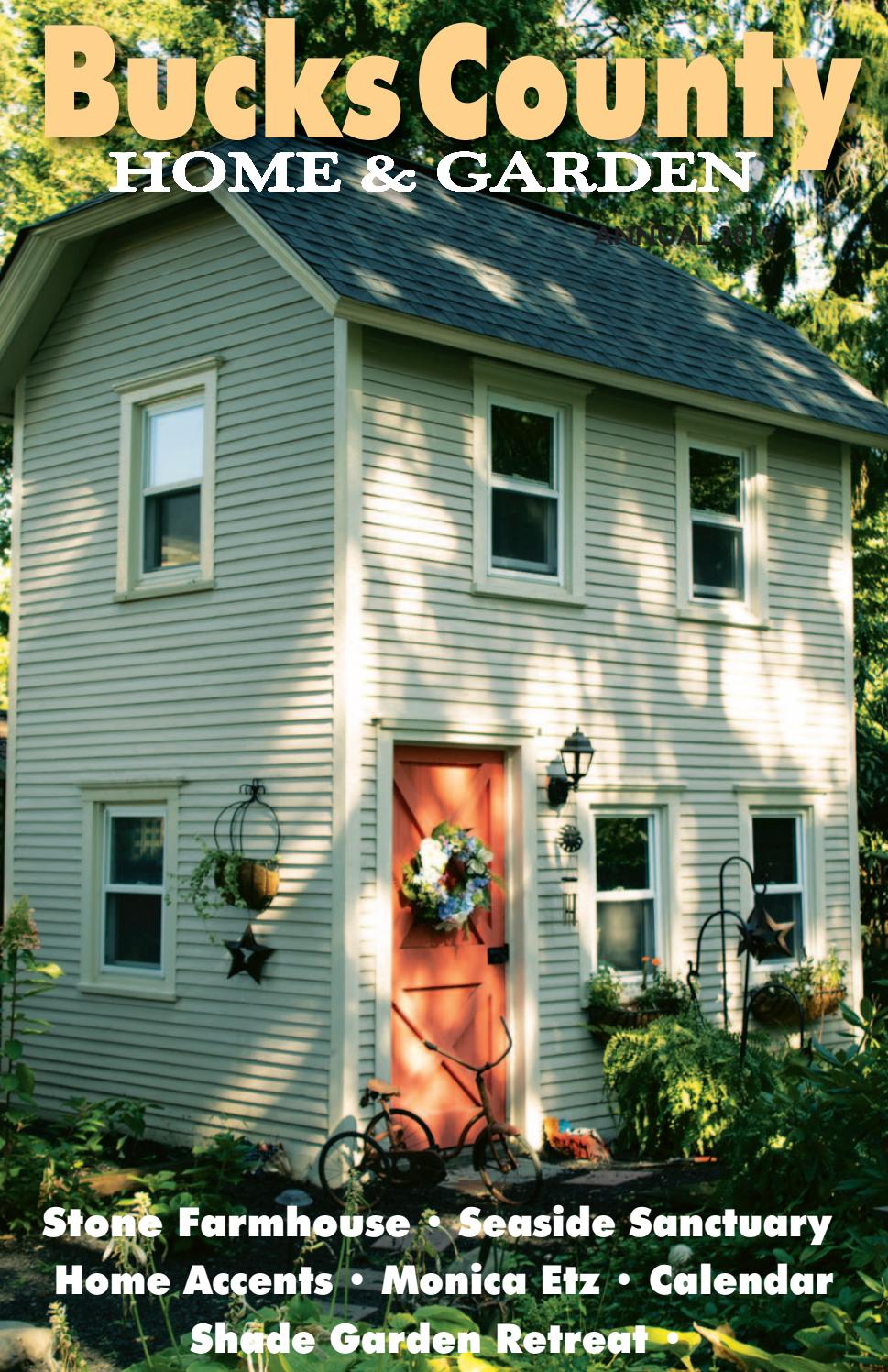 Bucks County Home & Garden 2020 by BCM Media Issuu