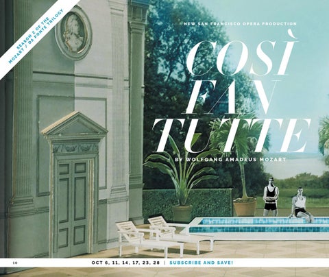 San Francisco Opera 2020–21 Season by San Francisco Opera - Issuu