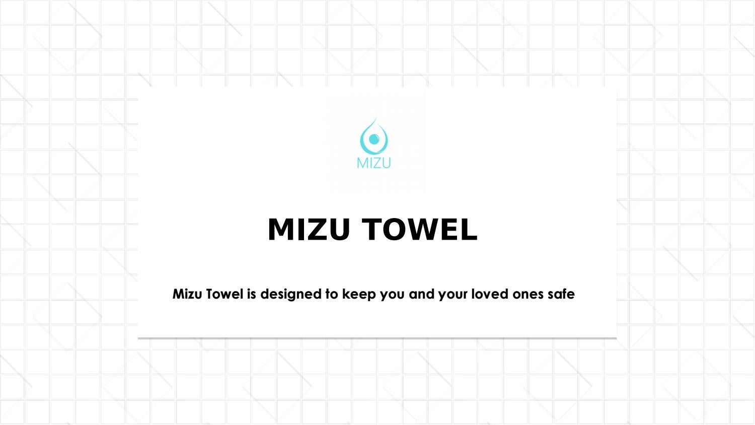 What are The Different Types Of Towels? by Mizu Towel Issuu