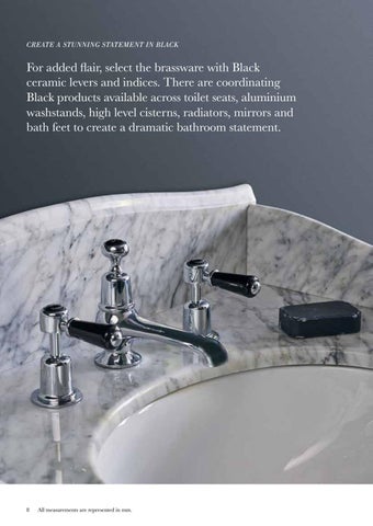 Burlington Bathrooms 家具手册 2020 第 10 页