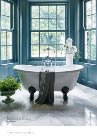 Burlington Bathrooms 家具手册 2020 第 12 页