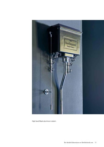 Burlington Bathrooms 家具手册 2020 第 13 页