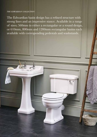 Burlington Bathrooms 家具手册 2020 第 16 页
