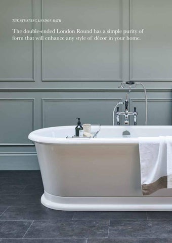 Burlington Bathrooms 家具手册 2020 第 18 页