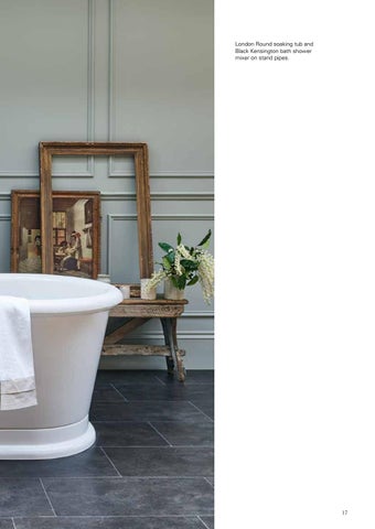 Burlington Bathrooms 家具手册 2020 第 19 页