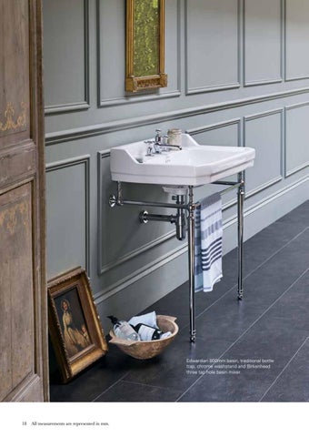 Burlington Bathrooms 家具手册 2020 第 20 页