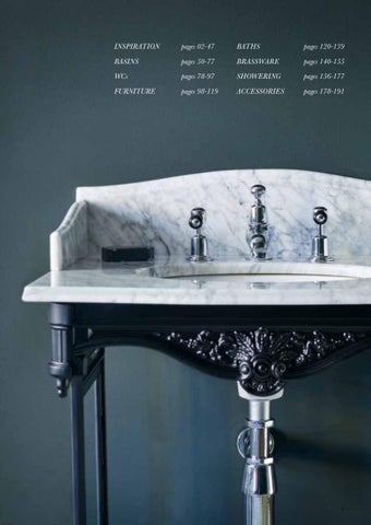 Burlington Bathrooms 家具手册 2020 第 3 页