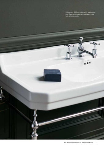 Burlington Bathrooms 家具手册 2020 第 5 页