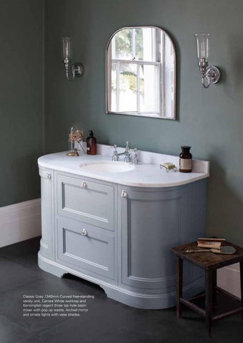 Burlington Bathrooms 家具手册 2020 第 9 页